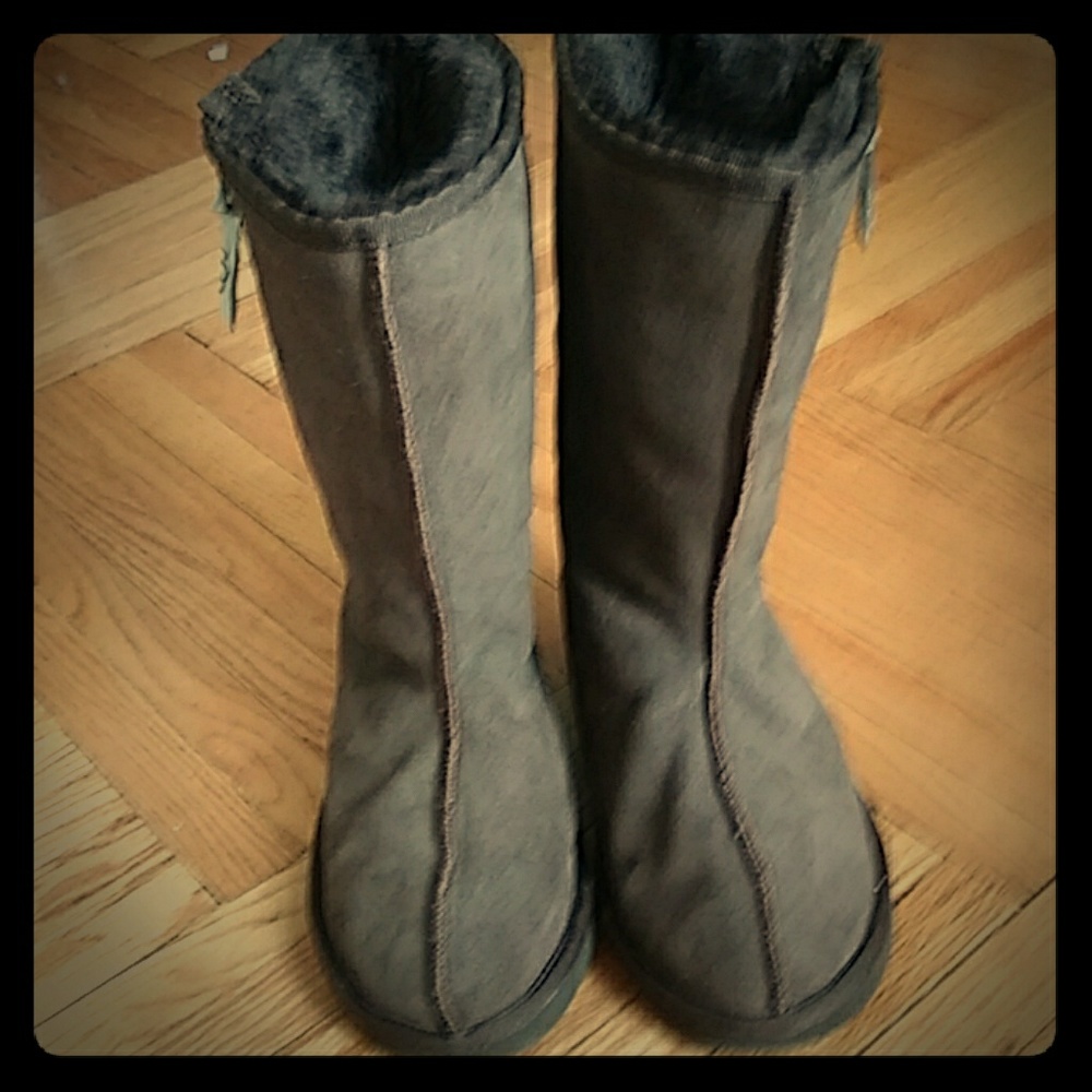 BROWN UGG BOOTS black friday sale